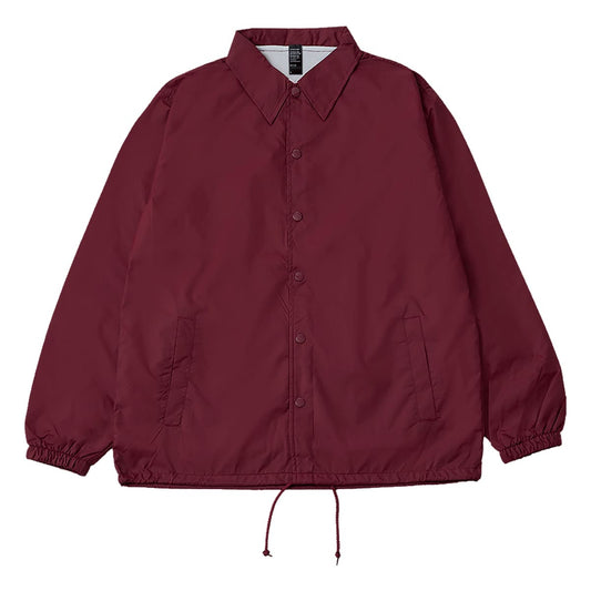 コンフォートコーチジャケット | メンズ | 1枚 | DF5502 | バーガンディ
