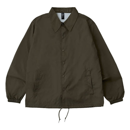 コンフォートコーチジャケット | ビッグサイズ | 1枚 | DF5502 | ブラウン