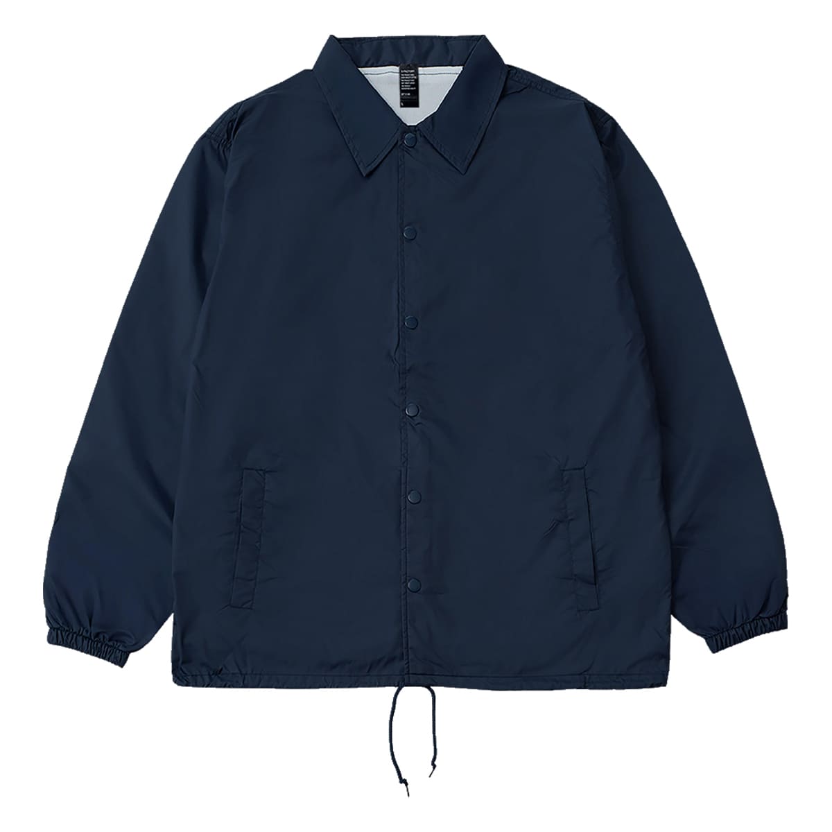コンフォートコーチジャケット | ビッグサイズ | 1枚 | DF5502 | ネイビー