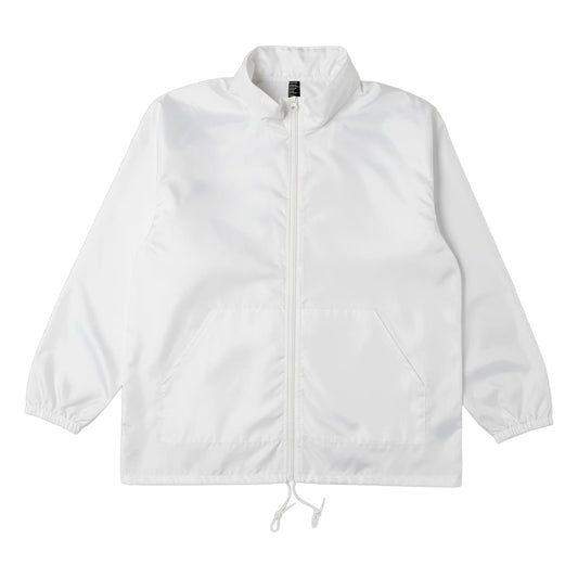 プレミアムフードインコート | メンズ | 1枚 | DF5503 | ホワイト