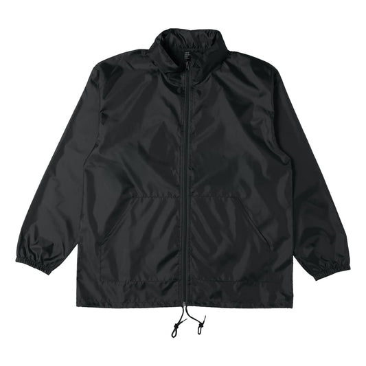 プレミアムフードインコート | メンズ | 1枚 | DF5503 | ブラック