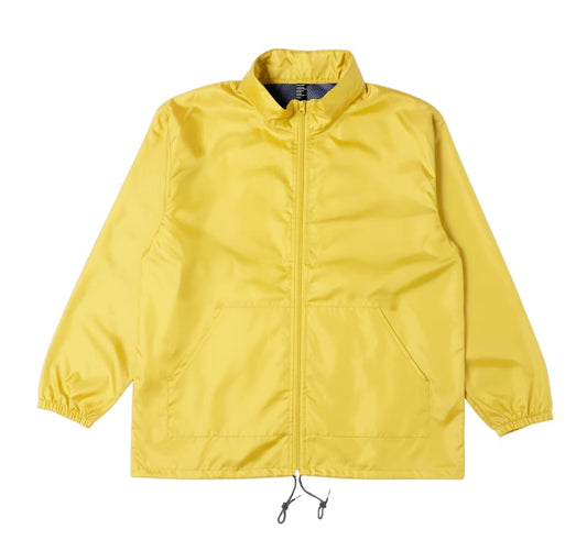 プレミアムフードインコート | メンズ | 1枚 | DF5503 | イエロー