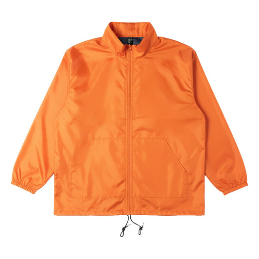 プレミアムフードインコート | メンズ | 1枚 | DF5503 | オレンジ