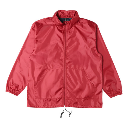 プレミアムフードインコート | メンズ | 1枚 | DF5503 | レッド