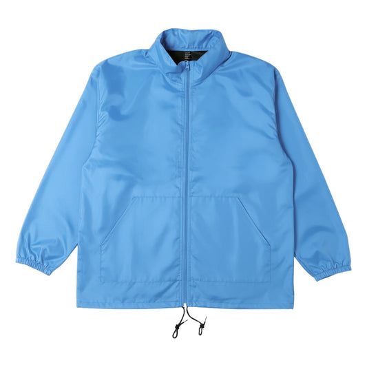 プレミアムフードインコート | メンズ | 1枚 | DF5503 | サックス