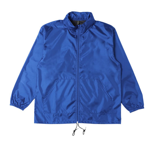 プレミアムフードインコート | メンズ | 1枚 | DF5503 | ブルー