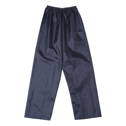 ポリエステルウインドパンツ | メンズ | 1枚 | DF5505 | ネイビー