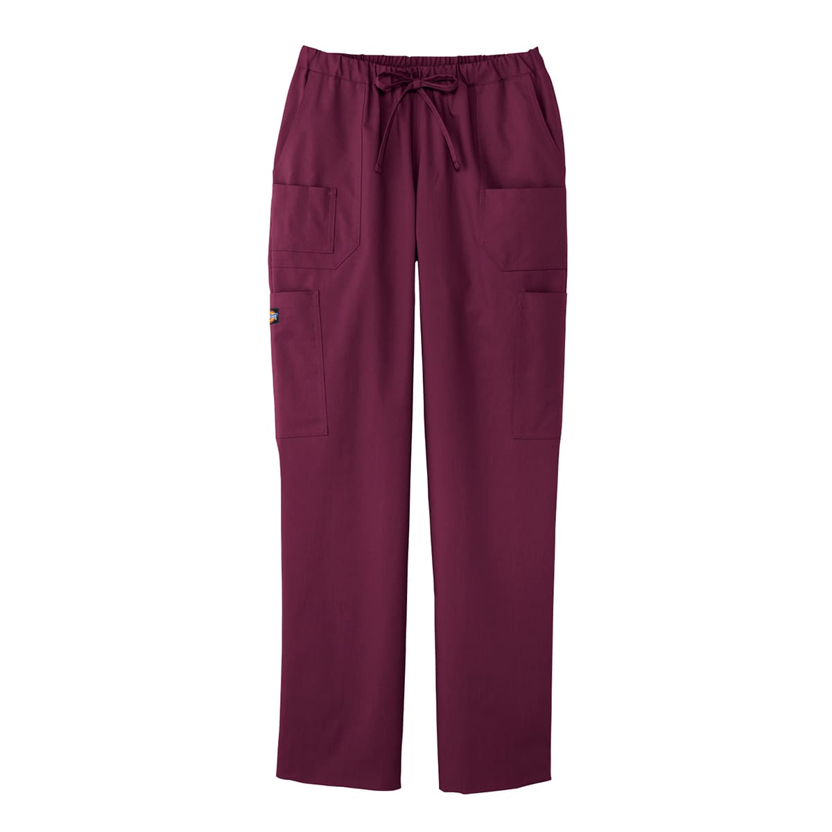 カーゴパンツ（Dickies） | メディカルウェア | 1枚 | 5017SC | D.ボルドー