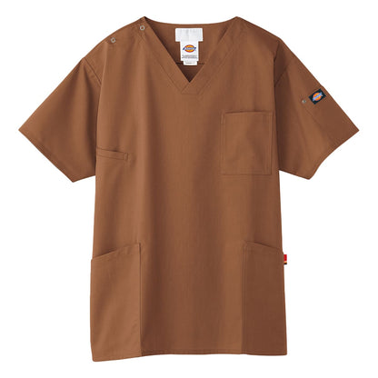 スクラブ（Dickies） | メディカルウェア | 1枚 | 7033SC | テラコッタ