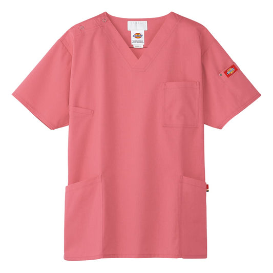 スクラブ（Dickies） | メディカルウェア | 1枚 | 7033SC | ミリーピンク