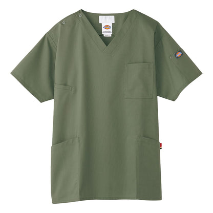 スクラブ（Dickies） | メディカルウェア | 1枚 | 7033SC | セージグリーン