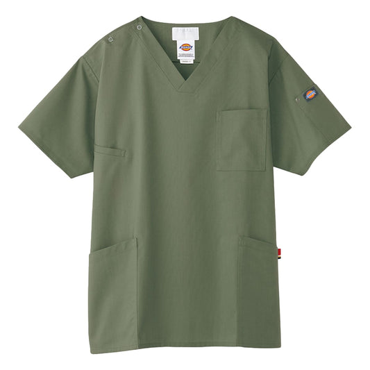 スクラブ（Dickies） | メディカルウェア | 1枚 | 7033SC | セージグリーン