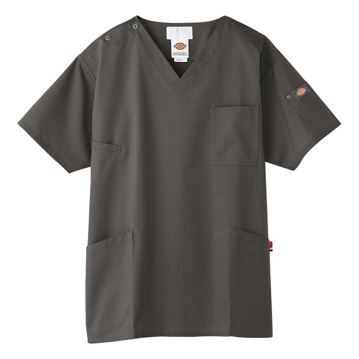 スクラブ（Dickies） | メディカルウェア | 1枚 | 7033SC | ガンメタ