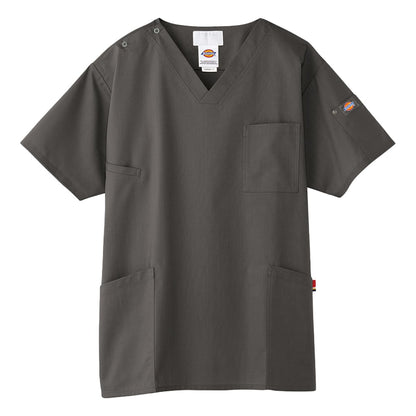 スクラブ（Dickies） | メディカルウェア | 1枚 | 7033SC | ガンメタ