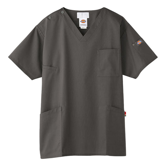 スクラブ（Dickies） | メディカルウェア | 1枚 | 7033SC | ガンメタ