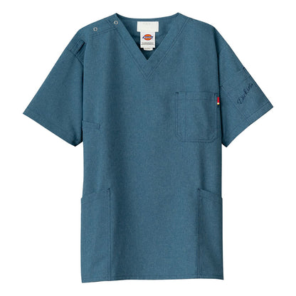 スクラブ（Dickies） | メディカルウェア | 1枚 | 7061SC | ミドルインディゴ