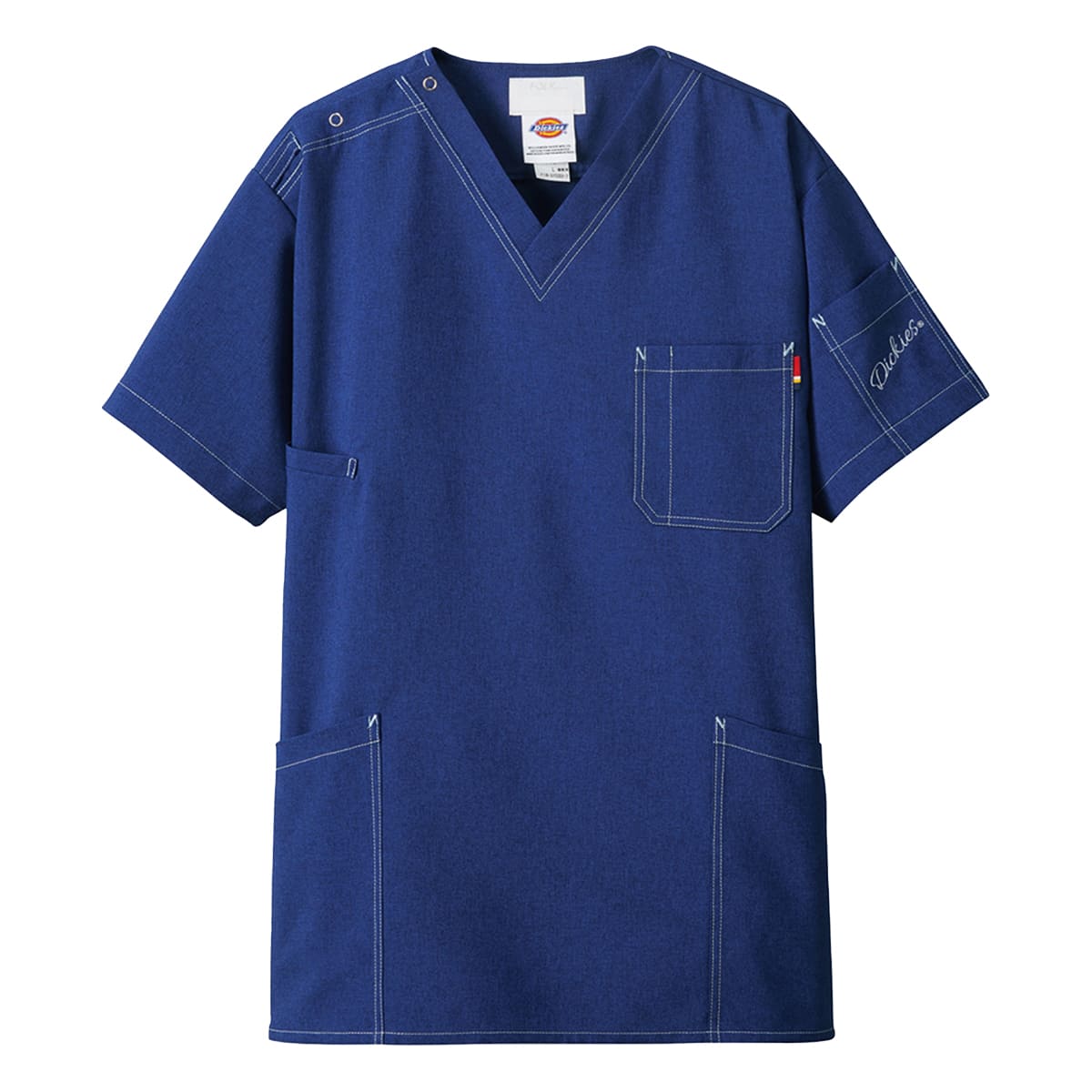 スクラブ（Dickies） | メディカルウェア | 1枚 | 7061SC | インディゴ