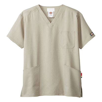 スクラブ（Dickies） | メディカルウェア | 1枚 | 7072SC | S.ベージュ