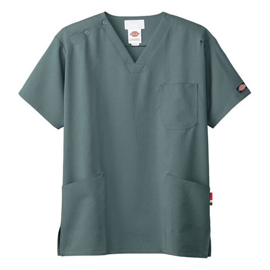 スクラブ（Dickies） | メディカルウェア | 1枚 | 7072SC | スレートブルー