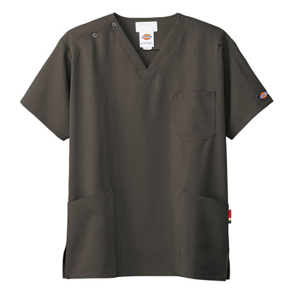 スクラブ（Dickies） | メディカルウェア | 1枚 | 7072SC | ダークグレー
