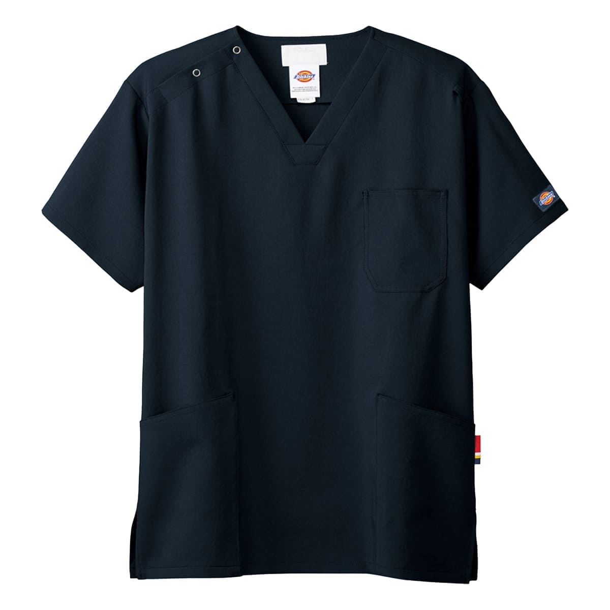 スクラブ（Dickies） | メディカルウェア | 1枚 | 7072SC | S.ネイビー