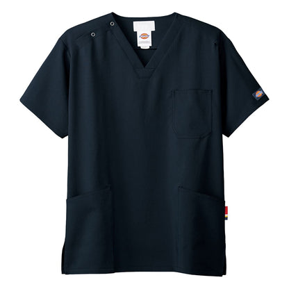 スクラブ（Dickies） | メディカルウェア | 1枚 | 7072SC | S.ネイビー