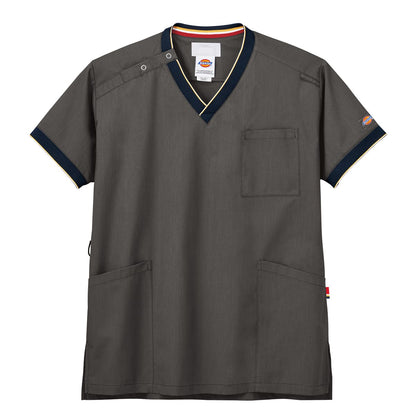 スクラブ（Dickies） | メディカルウェア | 1枚 | 7084SC | ガンメタ