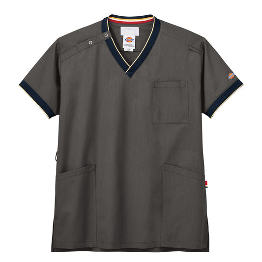 スクラブ（Dickies） | メディカルウェア | 1枚 | 7084SC | ガンメタ
