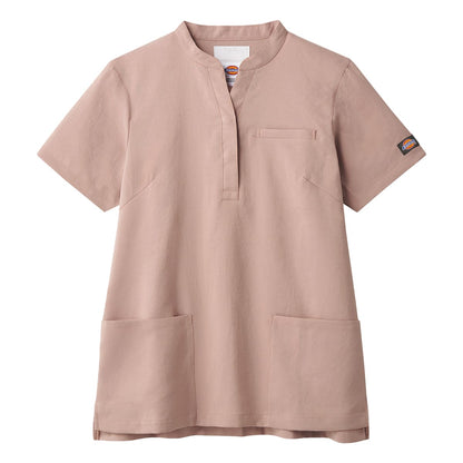レディススクラブ（Dickies） | メディカルウェア | 1枚 | 7089SC | ピンク