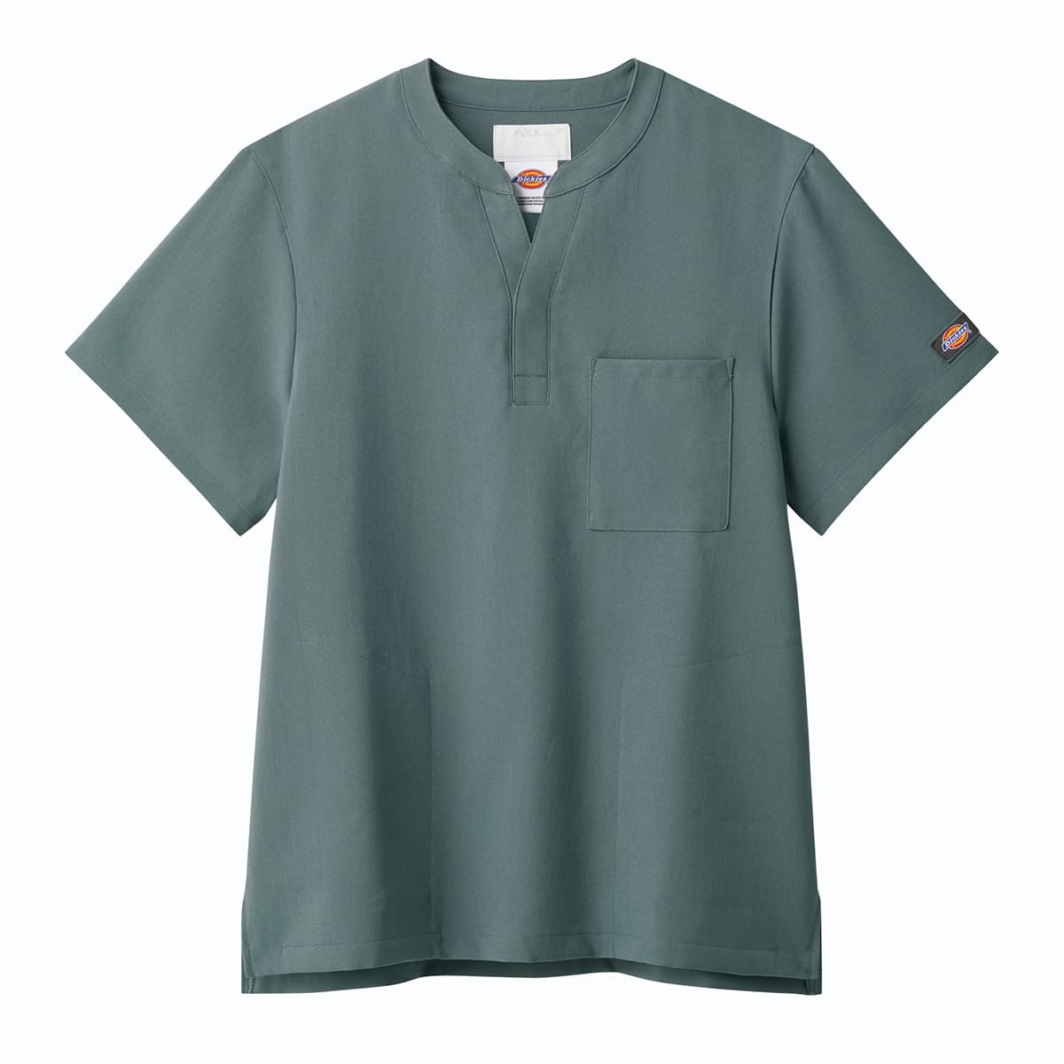 スクラブ（Dickies） | メディカルウェア | 1枚 | 7090SC | スレートブルー