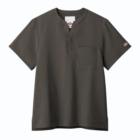 スクラブ（Dickies） | メディカルウェア | 1枚 | 7090SC | ダークグレー