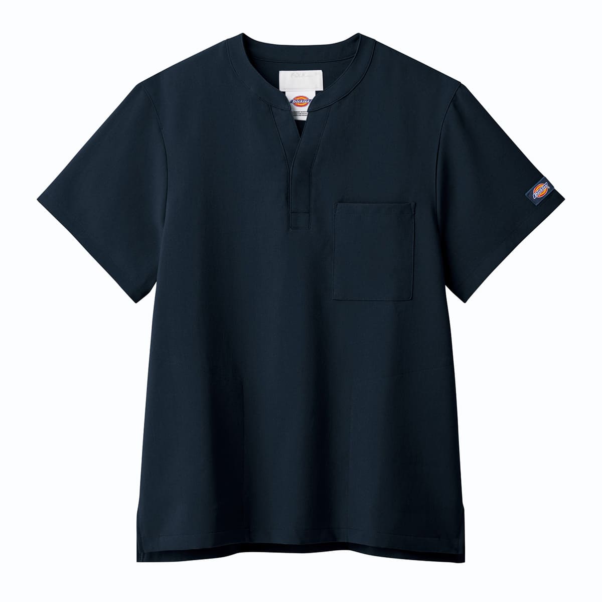 スクラブ（Dickies） | メディカルウェア | 1枚 | 7090SC | S.ネイビー