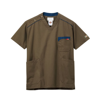 スクラブ（Dickies） | メディカルウェア | 1枚 | 7111SC | カーキ