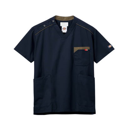 スクラブ（Dickies） | メディカルウェア | 1枚 | 7111SC | ダークネイビー