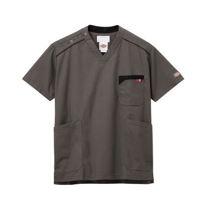 スクラブ（Dickies） | メディカルウェア | 1枚 | 7111SC | ガンメタ