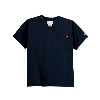 スクラブ（Dickies） | メディカルウェア | 1枚 | 7112SC | ダークネイビー