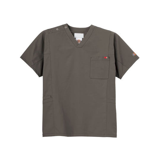 スクラブ（Dickies） | メディカルウェア | 1枚 | 7112SC | ガンメタ