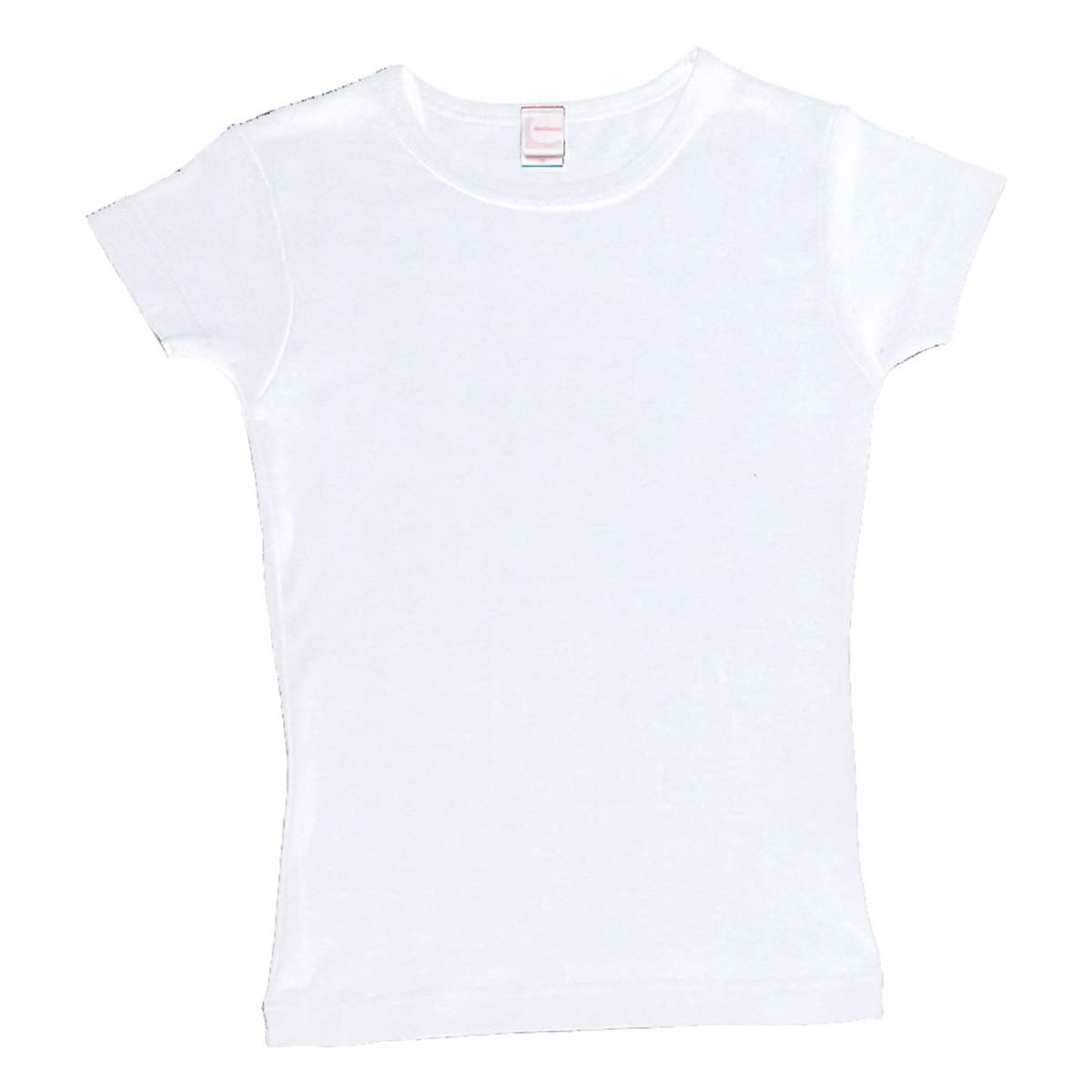 S/S　Tシャツ（袖口リブ無） | レディース | 1枚 | DM4312 | ホワイト