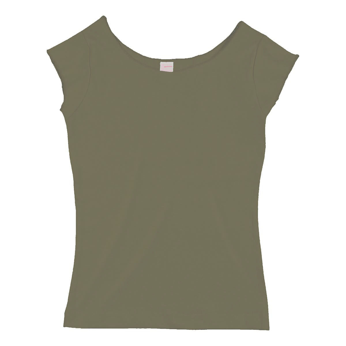 S/S　Tシャツ | レディース | 1枚 | DM4320 | アーミーグリーン