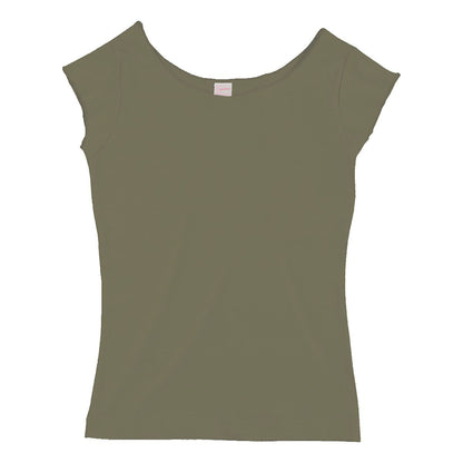 S/S　Tシャツ | レディース | 1枚 | DM4320 | アーミーグリーン
