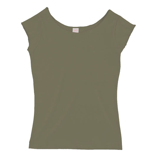 S/S　Tシャツ | レディース | 1枚 | DM4320 | アーミーグリーン