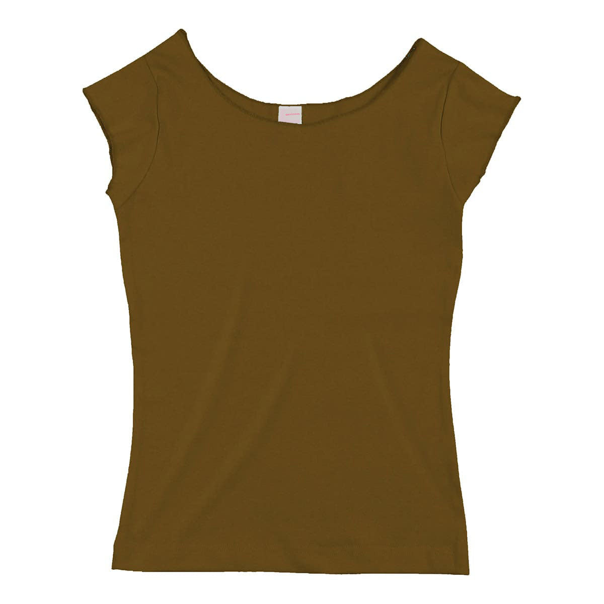 S/S　Tシャツ | レディース | 1枚 | DM4320 | ブラウン