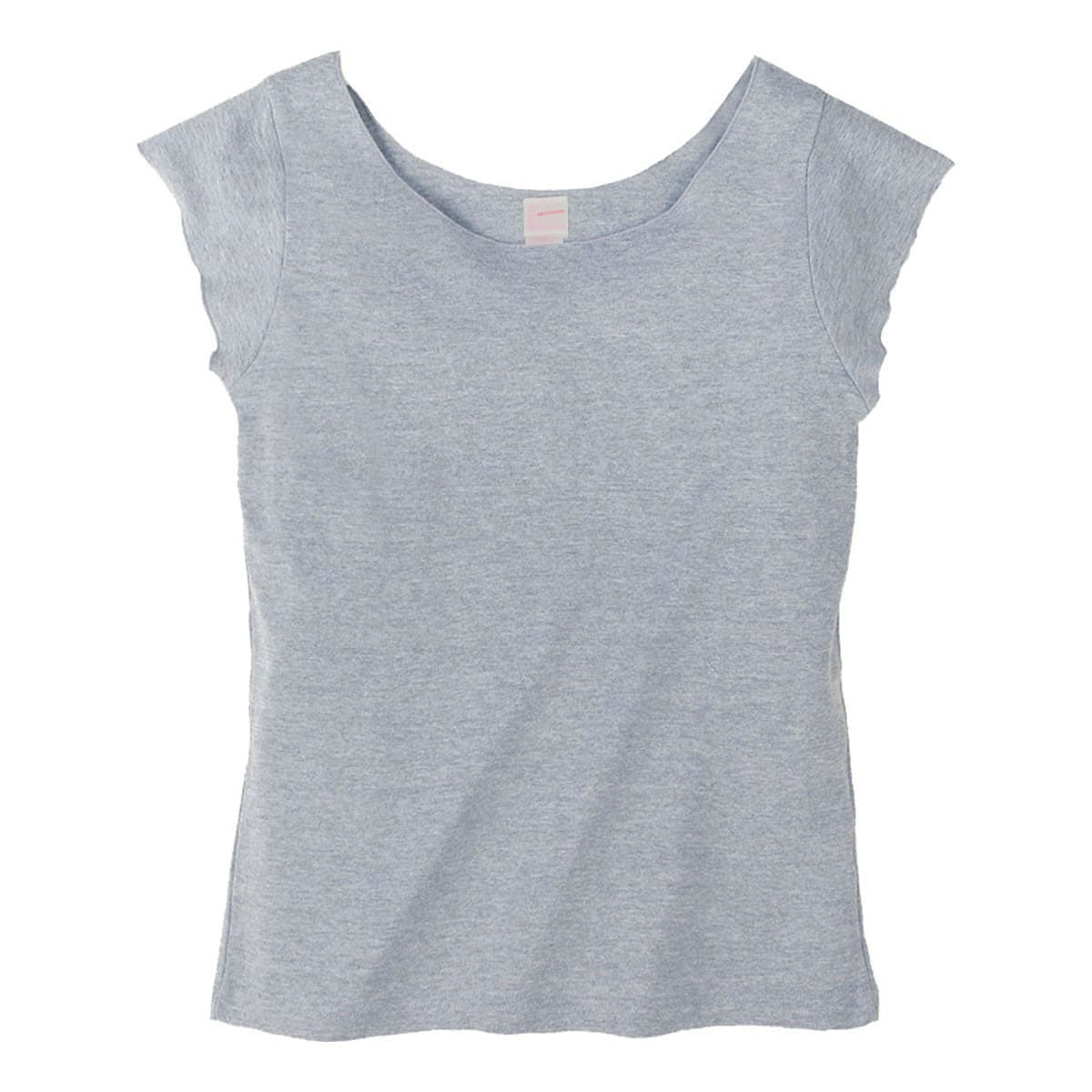 S/S　Tシャツ | レディース | 1枚 | DM4320 | ヘザーグレー