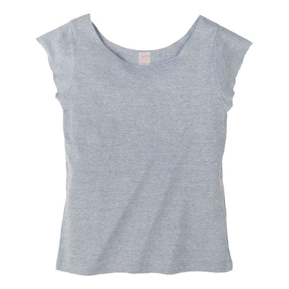 S/S　Tシャツ | レディース | 1枚 | DM4320 | ヘザーグレー