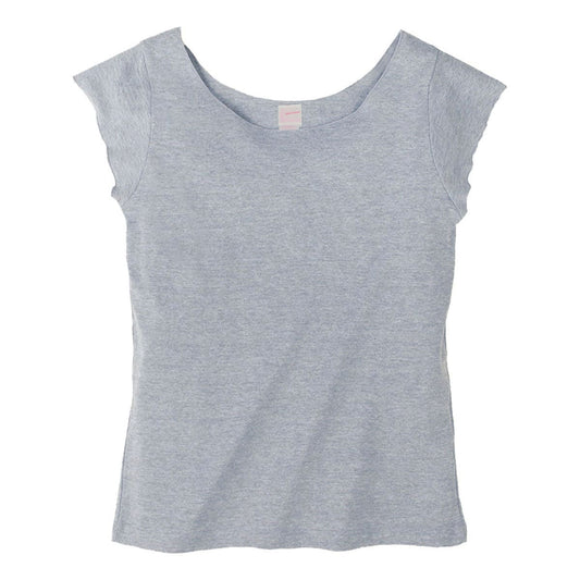 S/S　Tシャツ | レディース | 1枚 | DM4320 | ヘザーグレー