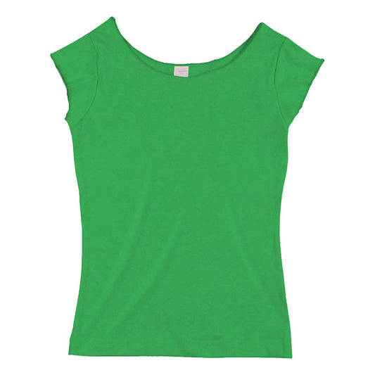 S/S　Tシャツ | レディース | 1枚 | DM4320 | ケリーグリーン