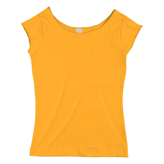 S/S　Tシャツ | レディース | 1枚 | DM4320 | マンダリンオレンジ
