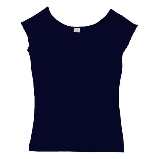 S/S　Tシャツ | レディース | 1枚 | DM4320 | ネイビー