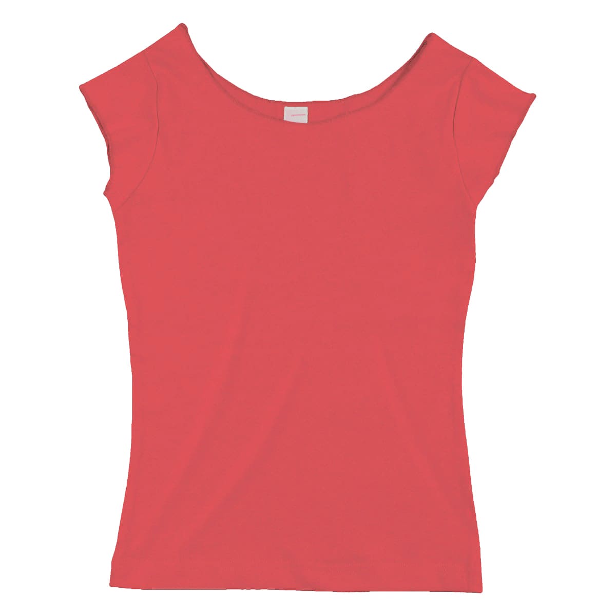 S/S　Tシャツ | レディース | 1枚 | DM4320 | レッド