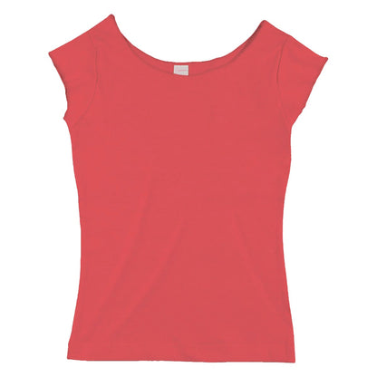 S/S　Tシャツ | レディース | 1枚 | DM4320 | レッド